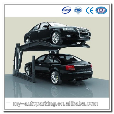 الصين موقف السيارات الظل المصعد السيارات المصاعد للسيارات Car Stacker المزود