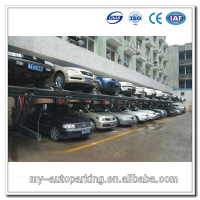الصين نظام مواقف السيارات متعددة المستويات المزود