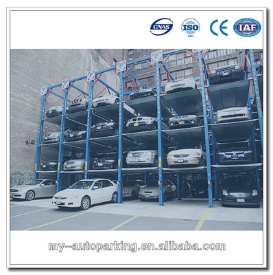 الصين أنظمة وقوف السيارات الرخيصة وذات الجودة العالية مع شهادة CE المزود
