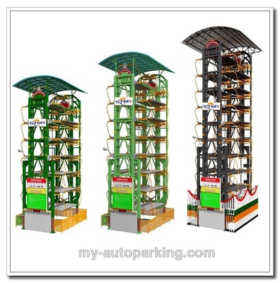 الصين مواقف السيارات المدورة العمودية/مواقف السيارات المدورة العمودية/مواقف السيارات الدوارة ويكيبيديا/تكلفة مواقف السيارات الدوارة المزود