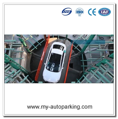 الصين نظام وقوف السيارات الذكي البرج كولومبيا S.A.S/Parking System.com/شركة نظام وقوف السيارات في ماليزيا / تشيلي المزود