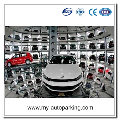 الصين Multipark/ Multiparker/ Multiparking/ Multiparking Klaus/ سعر التكلفة/ تصميم المشروع/ مشروع نظام مواقف أوتوماتيكي المزود