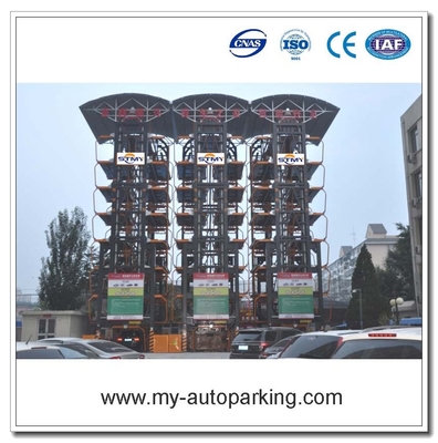 الصين بيع ساخن! 5 إلى 30 سيارة نظام ركن دواري سعر / مشروع نظام ركن دواري / سعر نظام ركن دواري المزود