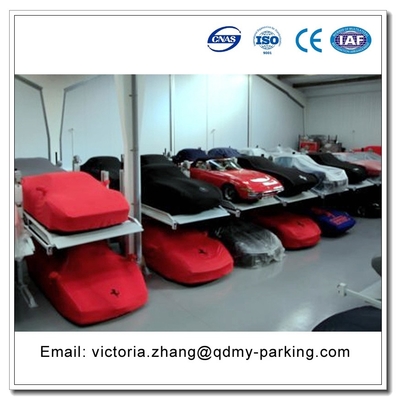 الصين نظام ركن سيارات مزدوج نظام ركن سيارات مصعد نظام ركن مكعب المزود