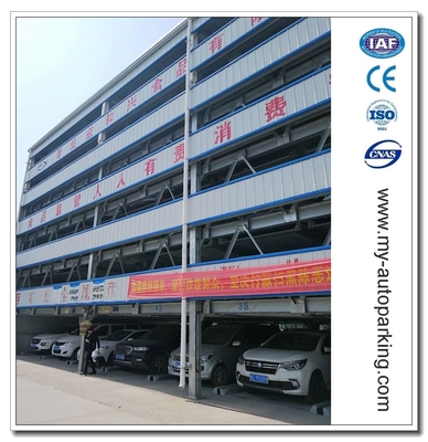 الصين توفير أنظمة مواقف السيارات الذكية / حلول مواقف السيارات / مرآب مواقف السيارات الآلي / نظام مواقف السيارات المنزلق المزود