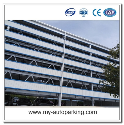 الصين توفير 2-8 طوابق معدات وقوف السيارات الميكانيكية / Carport / مرآب السيارات / نظام وقوف السيارات التلقائي / محاكاة السيارات المزود