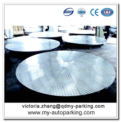 الصين طاولة تدوير السيارة 360 درجة لوحة تدوير سهلة التحكم طاولة تدوير السيارة المزود