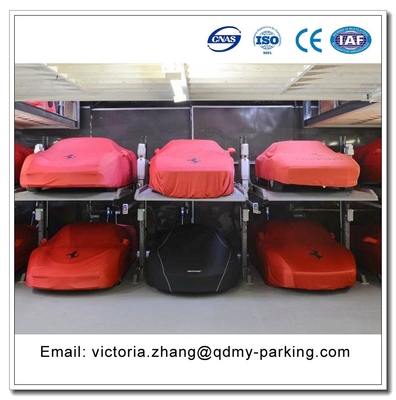 الصين نظام ركن هيدروليكي دواري معدات ركن نظام رصيف السيارات المزود