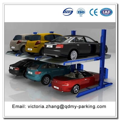 الصين نظام مواقف السيارات متعدد المستويات نظام مواقف السيارات المرآب الميكانيكي المزود