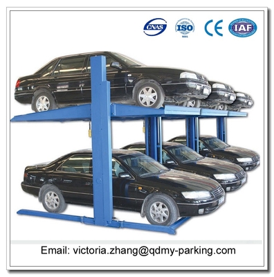 الصين نظام وقوف السيارات متعدد المستويات نظام وقوف السيارات متعدد المستويات من الفولاذ المزود