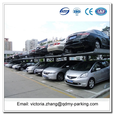 الصين 2300KG نظام رصيف السيارات / نظام رصيف السيارات / موقف السيارات السكني المزود
