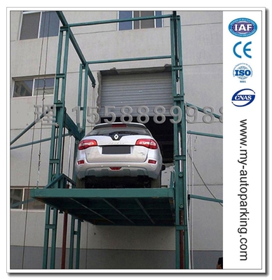 الصين مصعد السيارات 4 Post Auto Lift / Car Lifter CE المصاعد / Car Lifter Machine / Truck Bus Lift/4 Post Lifts للبيع/4 طن المزود