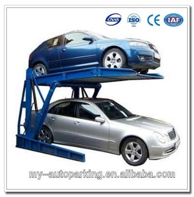 رفع سيارات ركن مزدوج