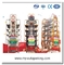 بيع ساخن! مصنوعة في الصين 5 إلى 30 سيارة مصعد ركن دواري/نظام ركن سنغافورة/أنظمة ركن أمريكا المزود