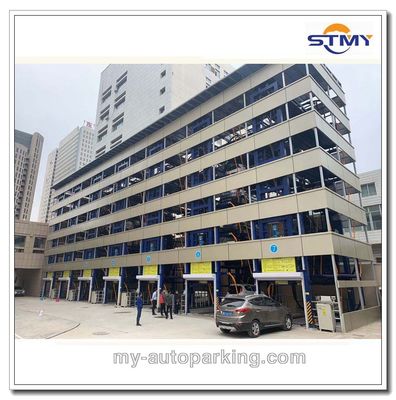 8 10 12 14 سيارات السيدان نظام وقوف السيارات الرأسي نظام الدوار / نظام الوقوف الدواري تصميم نظام الوقوف الدواري المحدودة