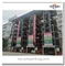 مبيعات ساخنة! مصنوعة في الصين 5 إلى 30 سيارات نظام وقوف سيارات دوارية سعر/رفع وقوف سيارات دوارية/نظام وقوف سيارات سنغافورة المزود