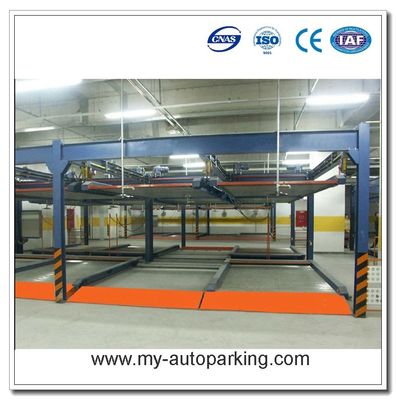 بيع الصين موقف سيارات مزدوج الطابق / نظام موقف ميكانيكي / مصاعد موقف سيارات مزدوجة الطابق / نظام موقف سيارات مزدوج الطابق