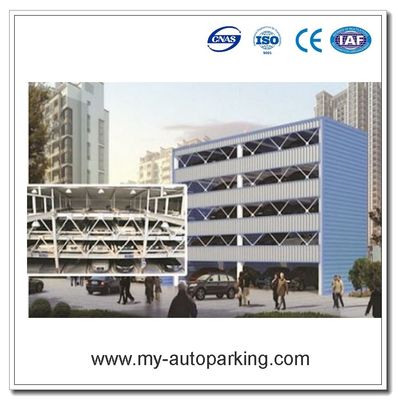توفير نظام وقوف السيارات التلقائي باستخدام وحدة تحكم دقيقة / حلول / تصميم / آلات / معدات / مصنعين