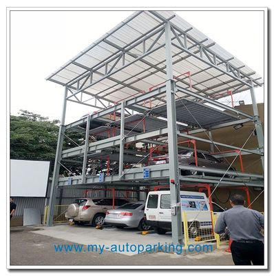 بيع أنظمة وقوف السيارات المصنعين/Parking System.com/Car Parking System الصين/Automated Car Parking System الصين